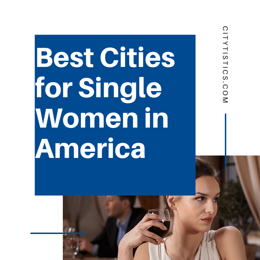 Best Cities For Singles